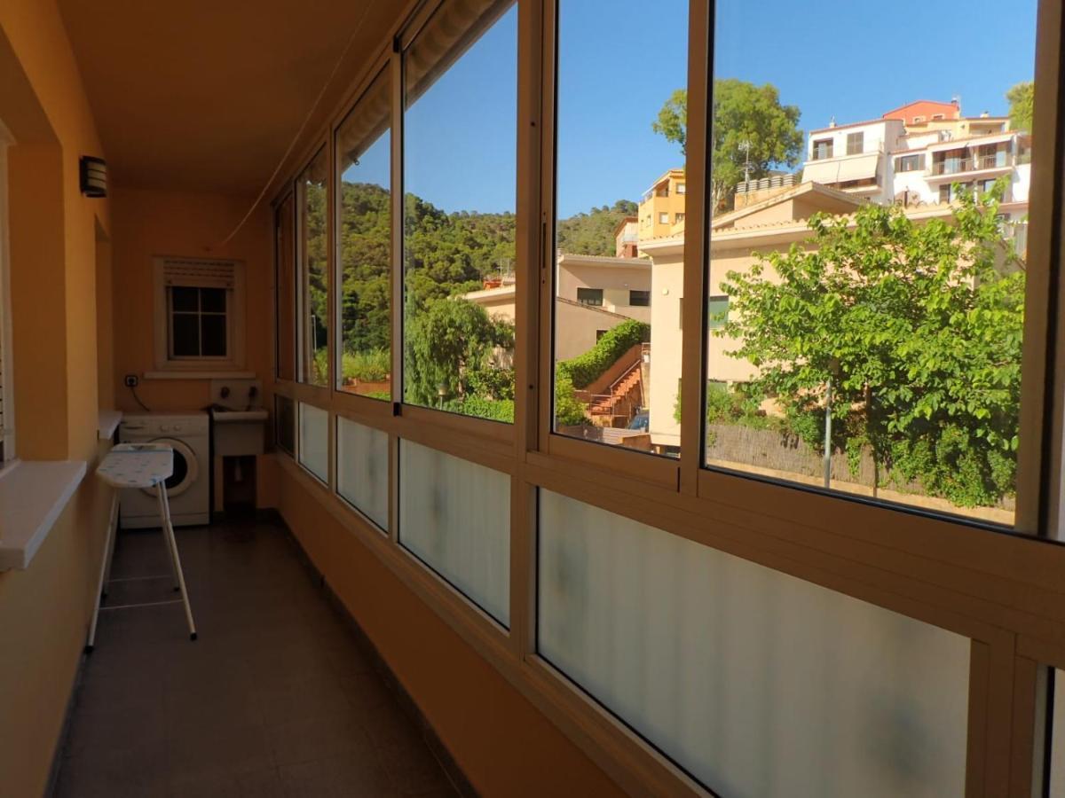 Apartamento Martin Tossa de Mar Kültér fotó