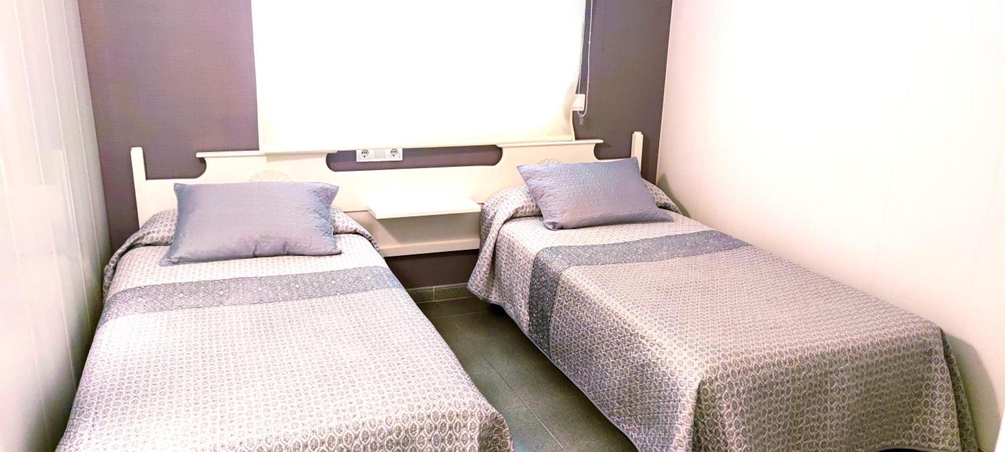 Apartamento Martin Tossa de Mar Szoba fotó