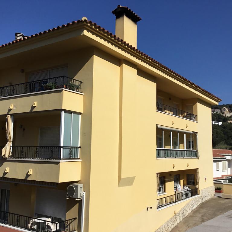 Apartamento Martin Tossa de Mar Kültér fotó